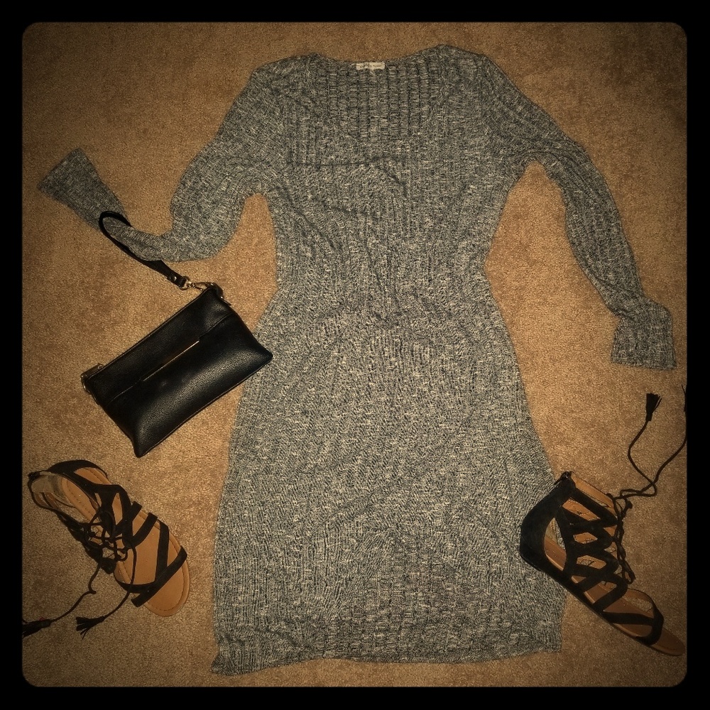 Long Sleeve Dress